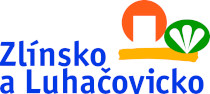 Zlínsko a Luhačovicko - Logo